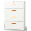 lateral filing cabinet 4 drawer steel cabinet