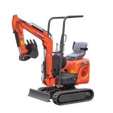 Mini excavator comparison XN10 XN12-8 mini excavator compactor