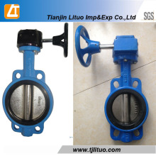 Wafer Butterfly Valve, 6 Inch Butterfly Valve