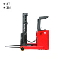 2 tons Electric Reach Truck (3-meter Stand-on)