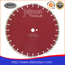 400mm Reinforced Concrete Diamond Saw Blade