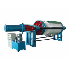 Pressas de filtro automático para la producción de arcilla de caolín