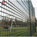 Powder Coated Double Welded Wire Mesh Farm Fence