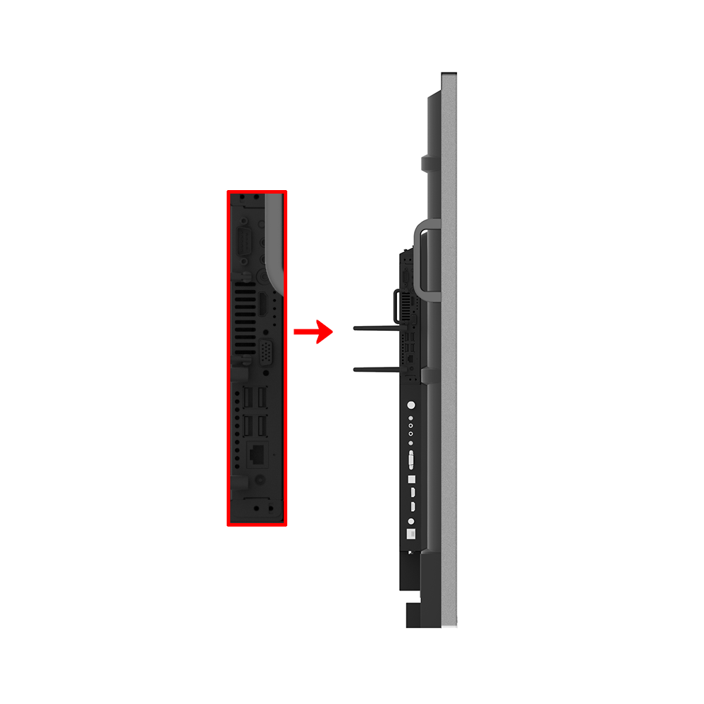 55-inch Z8 conference all-in-one machine 55-inch Z8 conference all-in-one machine
