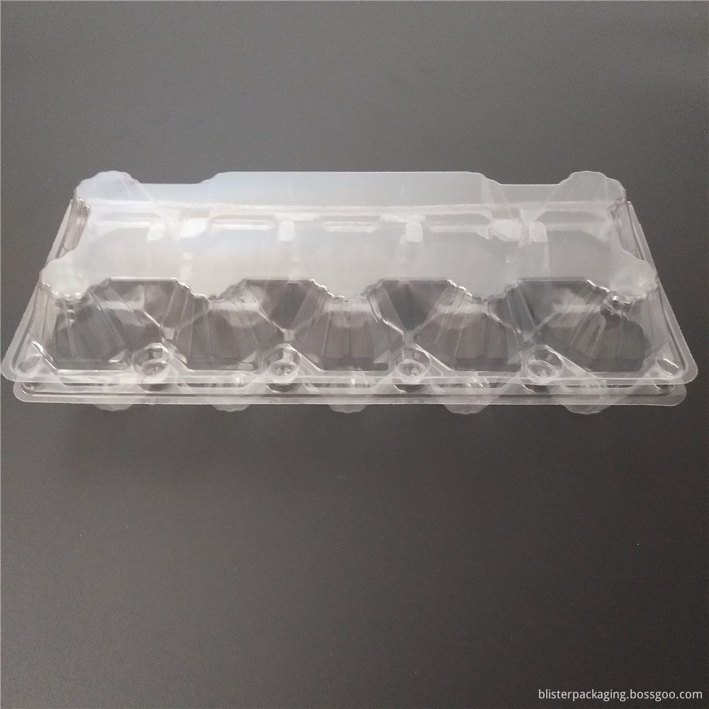 PVC Egg Cartons