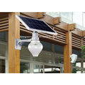 All in One Solar Apple Garden Light with Motion Sensor