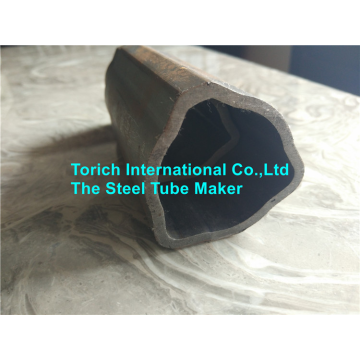 Seamless Profile Steel Tubes