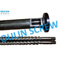 Supply Cincinnati PVC Profile Extrusion Twin Screw Barrel