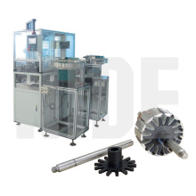 End Plate Inserting Machine