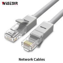 UTP RJ45 Cat5e Twisted Paire Patch Core Cable