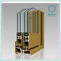 Customized Extruded Aluminium Window Profiles