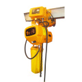 Hot sale 3000kg pulley block electric chain hoist