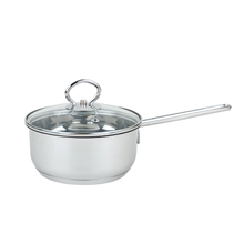 Stainless steel milk pot household