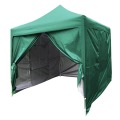 Anti Tear One Zipper Door High Quality Canopy