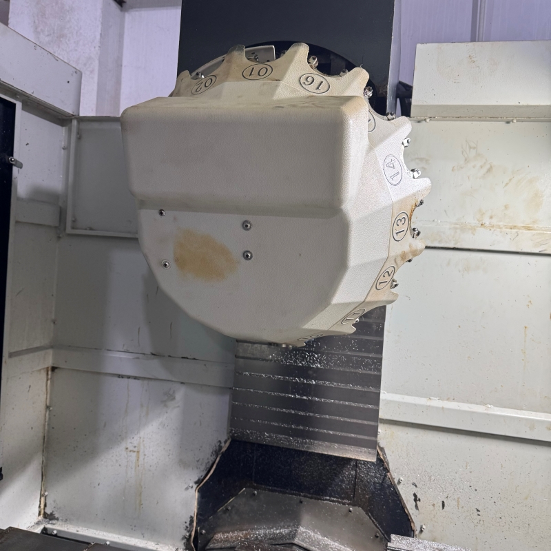 TAIZ T640 drilling and tapping TAIZ T640 drilling and tapping