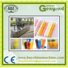 Small Capacity Ice Lolly Filling Machine