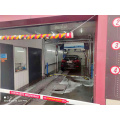 Automatic Car Wash Project In Winter