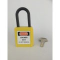 ABS Safety Padlock