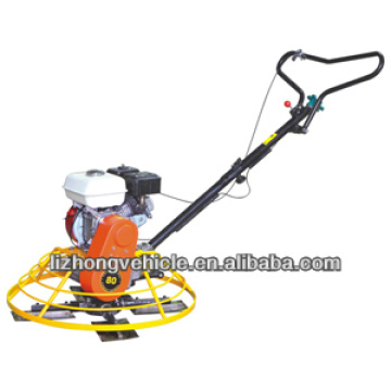 30" Gasoline Walk Behind Power Trowel