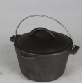 cast iron outdoor camping cookware