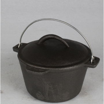 cast iron outdoor camping cookware