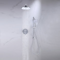 Ensemble de douche en cuivre pour salle de bain