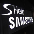 Advertising Epoxy Resin LED Letter Signage