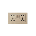 A8 series 027 TV socket