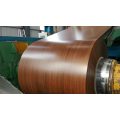 anti scratch colored aluminum strip coil