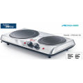 Presige Hot Plates Electric Stove 2 Burners