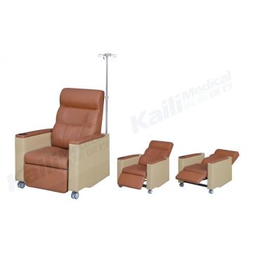 Medical Transfusion Sofa Infusion Recliner Krankenhausstuhl