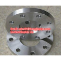 Flange de placa A105 PN16 EN1092