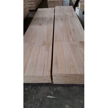 3000mm Paulownia Finger Jointed Board