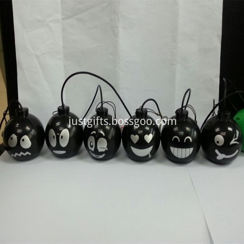 Promotional Mini Cartoon Bomb Shape Bluetooth Speaker_1