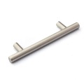 Stainless steel kitchen cabinet drawer T bar pull