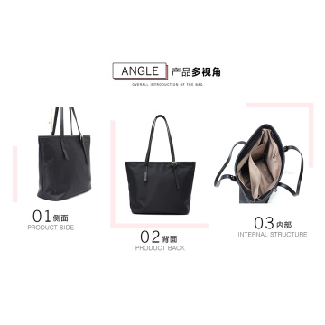 Thick Strap Sling Bag Casual Nylon Bag