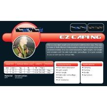 1/4 &quot;X100 &#39;Ez Caping Seile für Camping / Jagd / Bundle / Landwirtschaft