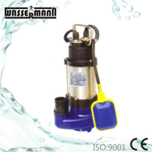 Plastic Casing Submersible Sewage Pump