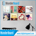 Cheap Price HD Aluminum Photo Panel with New Design