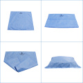 Good Quality Non woven Airline Set Cover Sewing Machine Disposable Pillowcases Cover Making Machine