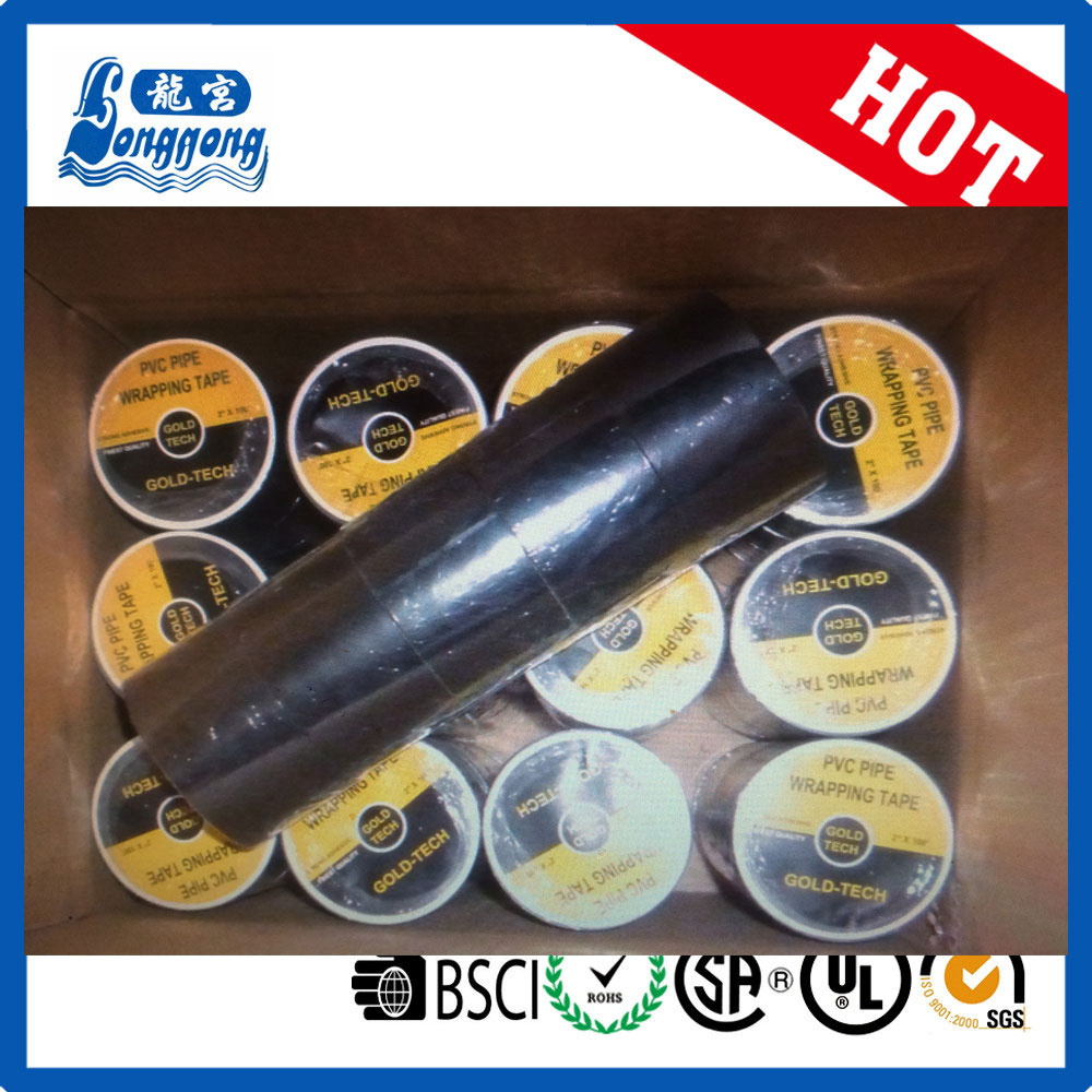 Pipe Wrapping Tape PVC