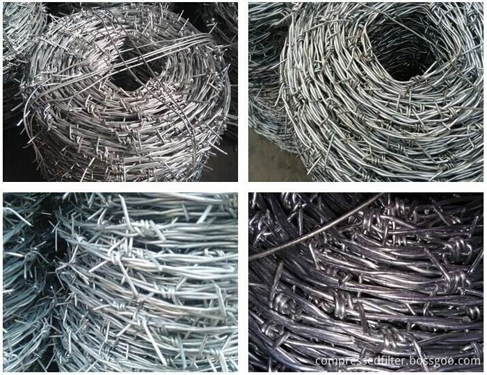 double strand barbed wire