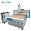 Wood Cnc Router with Automatic Tool Changer