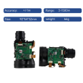 Module de télévision de mesure de mesure à distance précise