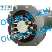 Screw and Barrel for Rigid PVC Sheet