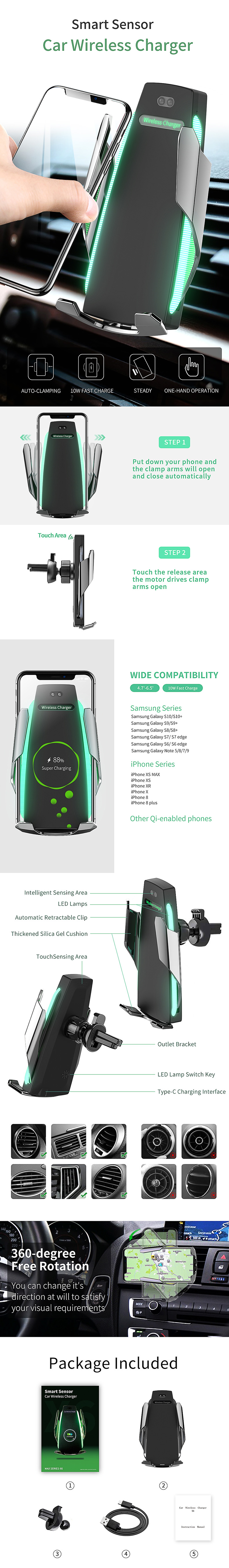 X6 Specification