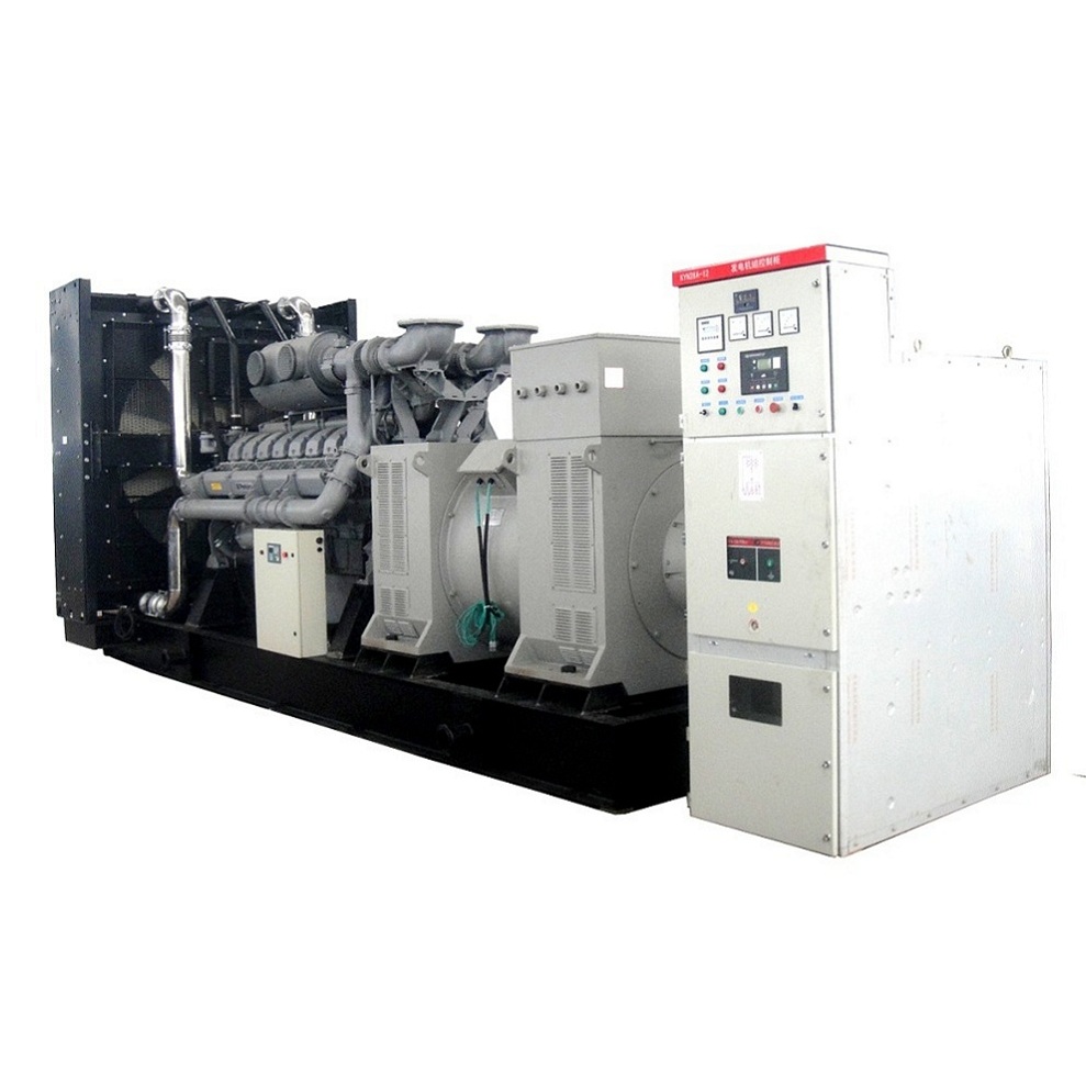 2000kva perkins