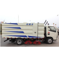 HOWO Vacuum Suction Dust Collection Truck for Cambodia