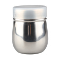 Stainless Steel Salt& Pepper Shaker