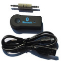 Conector Handsfree Audio Receiver Bluetooth para carro